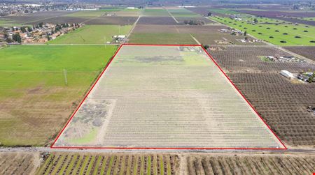±19.32 Acres of Vacant Residential Land in Selma, CA