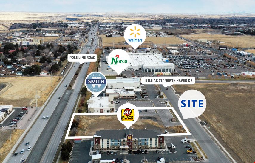 434 North Haven Land