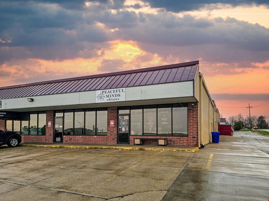 2308 Cornhusker Road