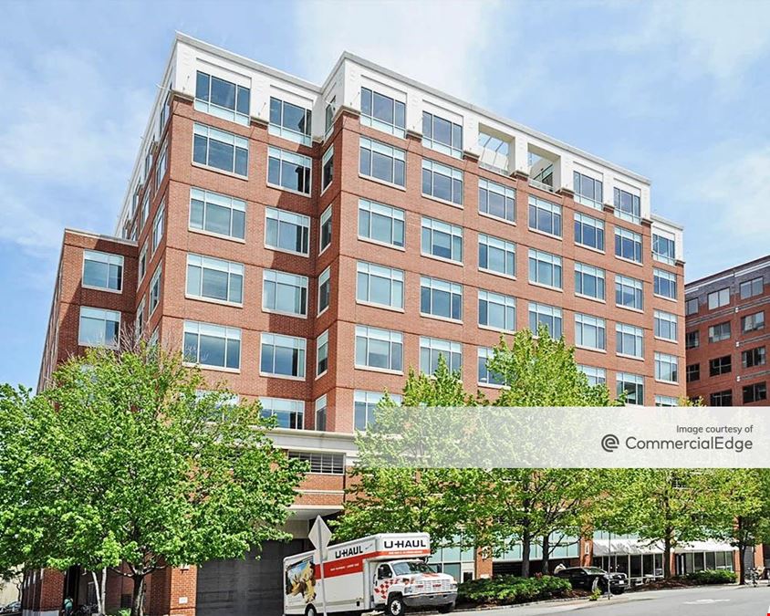 One Cambridge Place