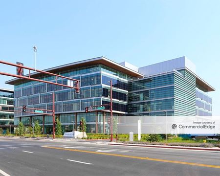 Office space for Rent at The Alexandria District for Science & Technology - Building 2 in San Carlos