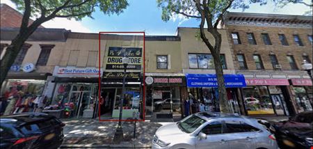 Retail space for Sale at Great Foot Traffic Sign Street Visibility Well Established Pharmacy Retail Store Next To Buses! in Mount Vernon