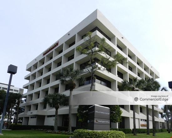 Intelligent Office (Palm Beach) - Wells Fargo Center