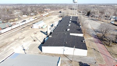 MANUFACTURING/WAREHOUSE FACILITY