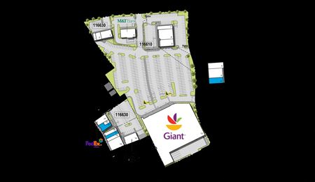 Retail space for Rent at Centre Court in Pikesville