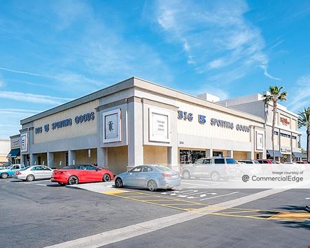 Retail space for Rent at Torrance Towne Center in Torrance