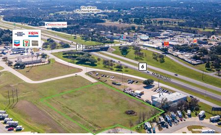 Other space for Sale at 1640 N Earl Rudder Freeway in Bryan