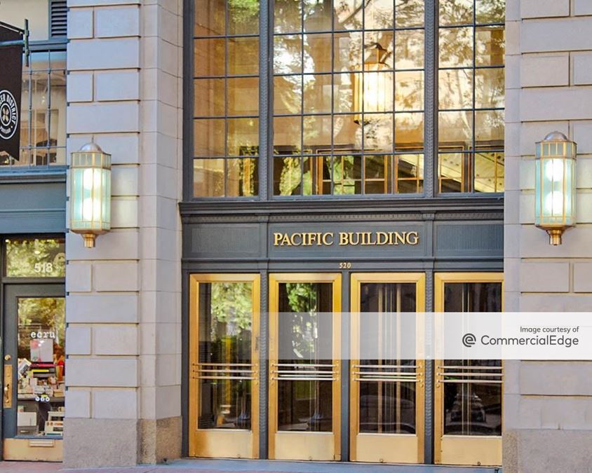 Pacific Building