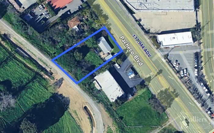 LAND  FOR SALE
