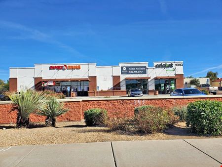 Cave Creek Shops