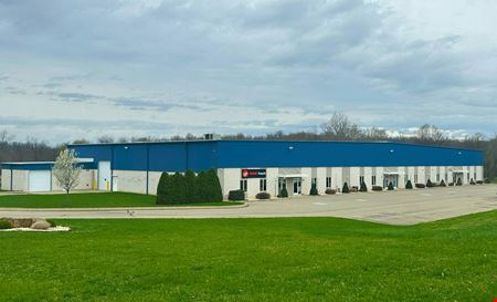 Industrial space for Rent at Greensburg Industrial Park in Greensburg