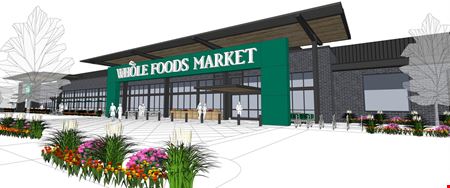 Retail space for Rent at The Village at College Park in Livonia
