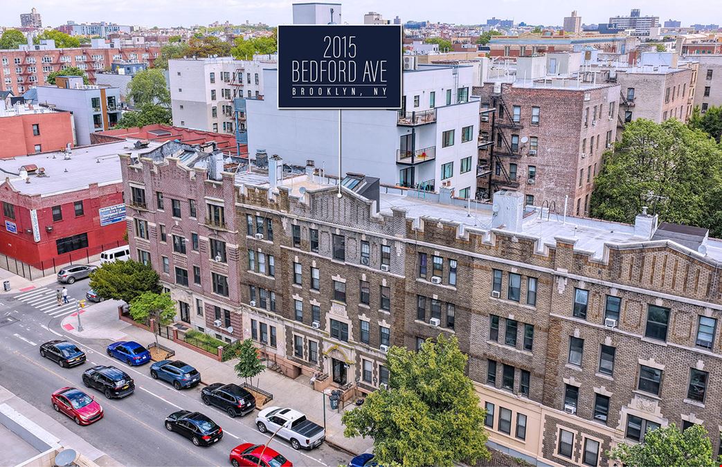 2015 Bedford Ave