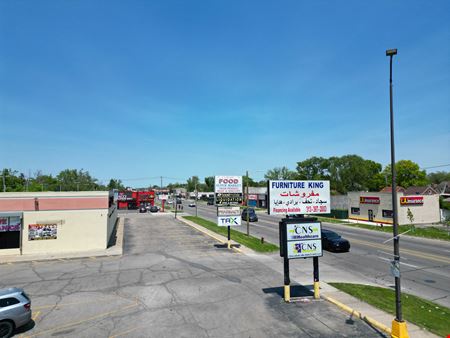 Joyland Shopping Center