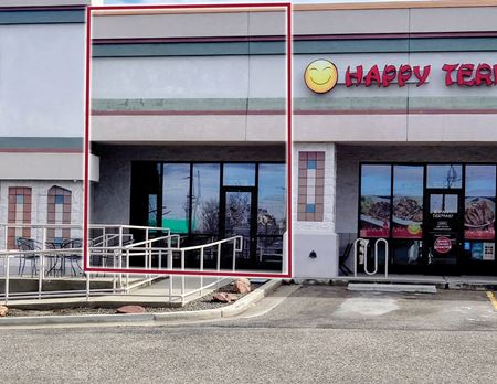 Retail space for Rent at 6578 South Federal Way in Boise