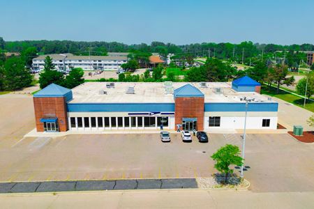Commercial space at 5206-5210 West Saginaw Highway in Lansing