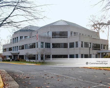 Commercial space at Fair Lakes Four in Fairfax
