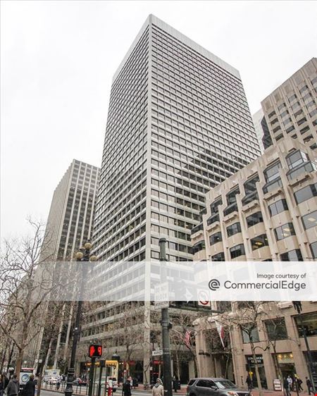 Office space for Rent at Metropolitan Life Building in San Francisco