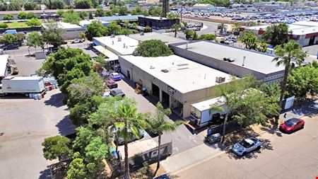 Industrial space for Sale at 2152 N. Briarwood Ave in Fresno
