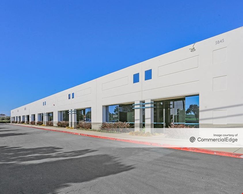 Pacific Point Business Center