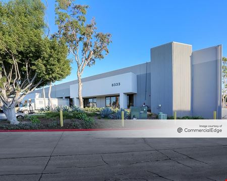 Commercial space at Arjons Industrial Park in San Diego