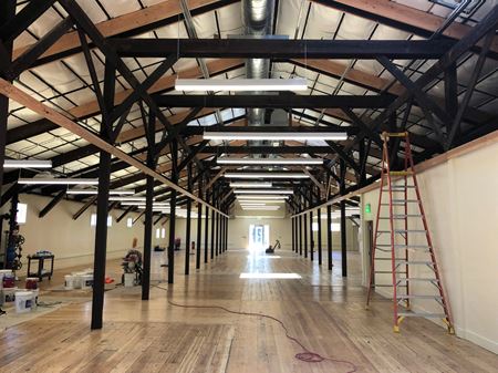Flex Space space for Rent at 1167 Gorgas Avenue, Ste 130 in San Francisco