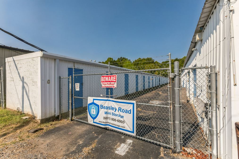 Beasley Road Mini Storage - Jackson, MS