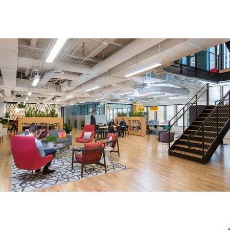 Office space for Rent at Spaces - One Renaissance Tower in Phoenix