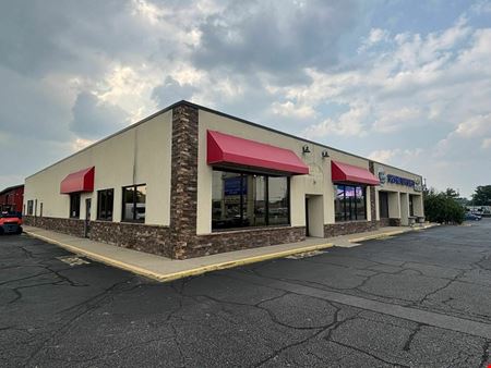 Commercial space at 3915 Grape Road in Mishawaka