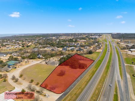 VacantLand space for Sale at Badger Ranch Commercial - 2.26 Acres in Woodway