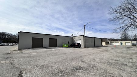 Retail space for Rent at New Downtown Row Storefronts in Merriam