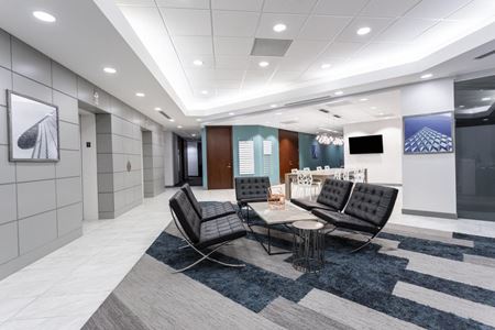 Commercial space at 1221 Brickell Center in Miami
