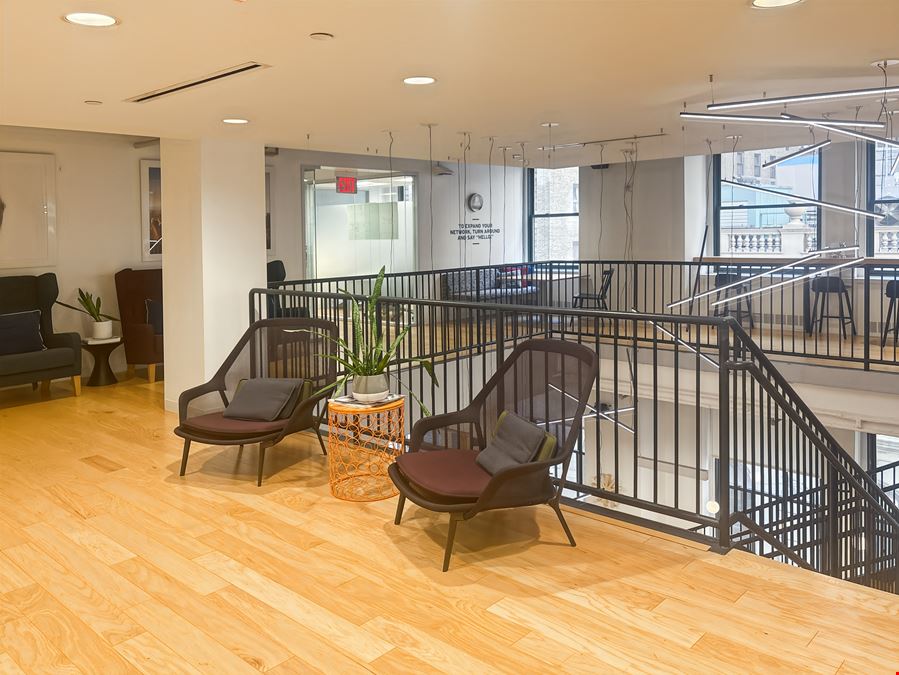 Spaces - New York City - 230 Park Avenue