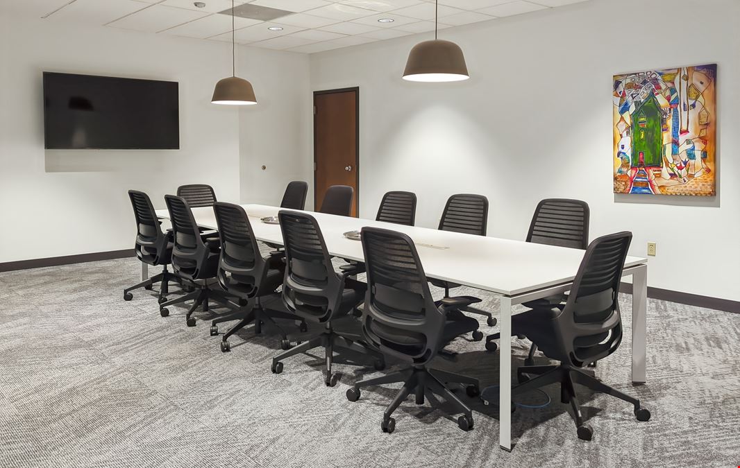 Regus - Bellevue - Fort Crook Rd