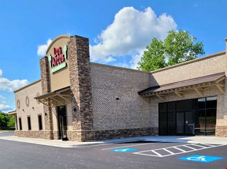 Retail Development- Downtown Gadsden Business District- Retail Area of Riverfront