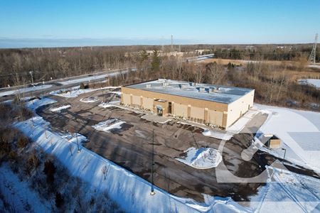 Industrial space for Sale at 43335 Michigan Ave in Canton