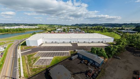 Industrial space for Rent at 4405 Turner Road SE in Salem