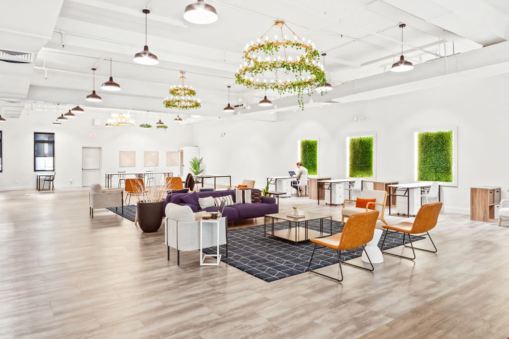 Regus - Brooklyn - Manhattan Ave