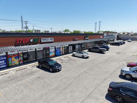 Retail space for Rent at Torrence Commons in Lansing
