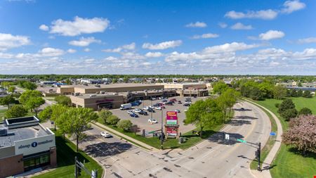 Retail space for Rent at 1849 Adams Street in Mankato