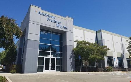 Industrial space for Rent at LIVERMORE GATEWAY BUSINESS PARK WEST in Livermore