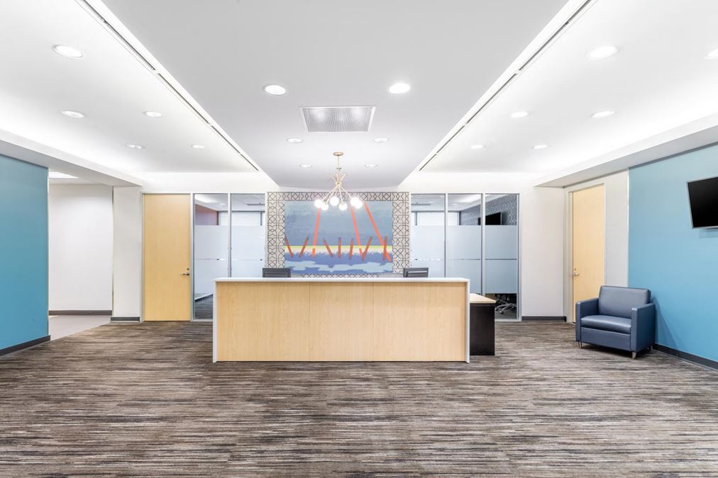 Regus - Overland Park - Lighton Tower