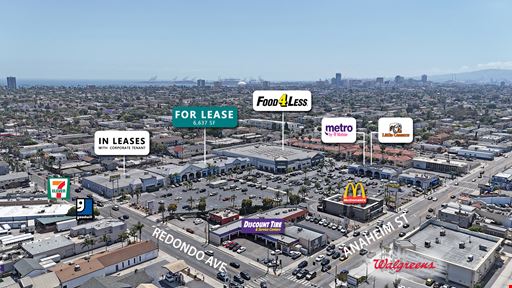 Belmont Shopping Center