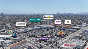 Belmont Shopping Center