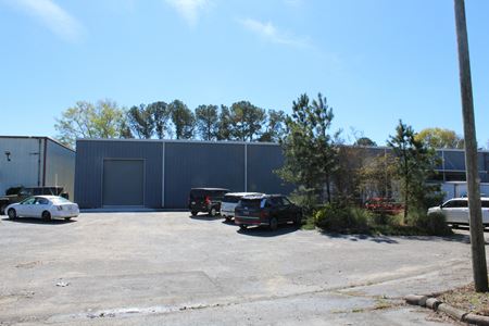Industrial space for Rent at 1135 Walter Price Drive in Cayce