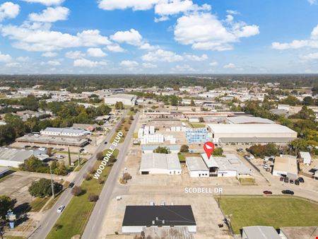 Office / Warehouse With Canopy Near Airline Hwy