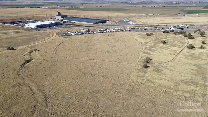 Nephi Development Land