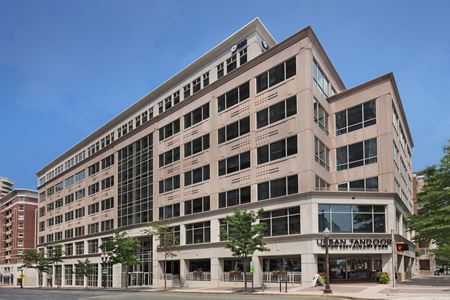 Office space for Rent at Quincy Crossing in Arlington