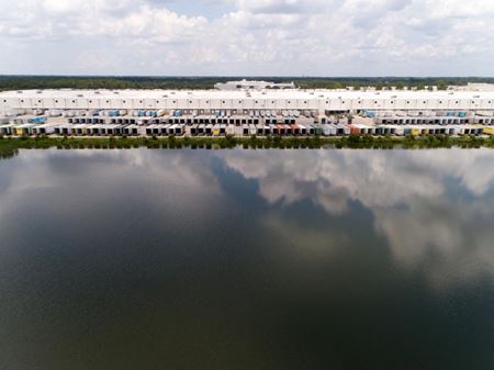 Industrial space for Rent at Amazon Fulfillment in Lakeland