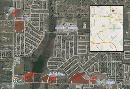 Other space for Sale at 18.47± Acres - 2 Land Parcels, Wylie, TX in Wylie
